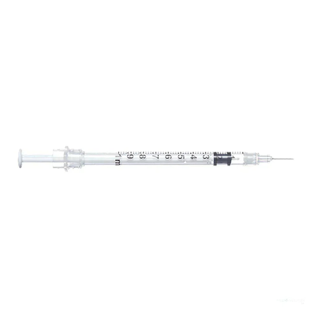Sol-Care 1mL Precision Fluid Transfer Tool – 29G x 12.5mm 100 per Box 100017IM